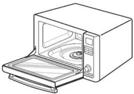 LG MJ3284CS - Unpacking &amp; Installing - 6
