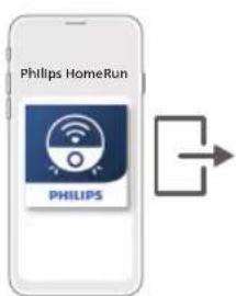 Philips HomeRun PHILIPS