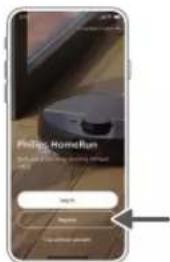 PHILIPS HomeRun 3000 Series Aqua XU3110 - Română - 2