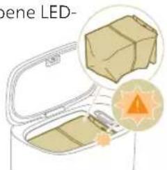 gene LED-