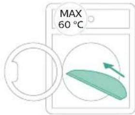 MAX 60 °C