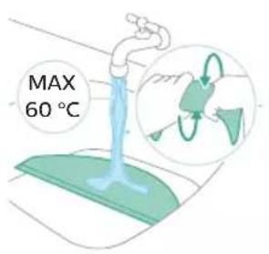 MAX 60 °C