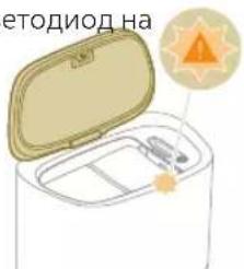 PHILIPS HomeRun 3000 Series Aqua XU3110 - Сигнал Описание сигнала Значение сигнала - 4