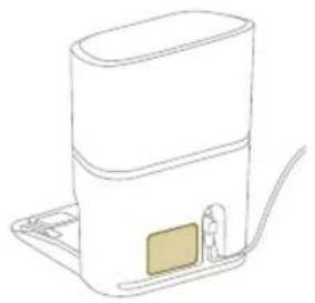 PHILIPS HomeRun 3000 Series Aqua XU3110 - Wi-Fi savienojuma iestatīšana - 1