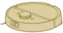 PHILIPS HomeRun 3000 Series Aqua XU3110 - Signification des voyants de l'interface utilisateur - 6