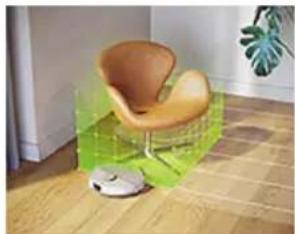 PHILIPS HomeRun 3000 Series Aqua XU3110 - Editar mapa - 2