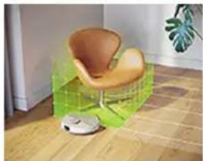 PHILIPS HomeRun 3000 Series Aqua XU3110 - Neplaunama zona - 1