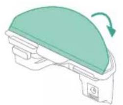 PHILIPS HomeRun 3000 Series Aqua XU3110 - Pestava mopipadja puhastamine - 3