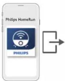 Philips HomeRun PHILIPS