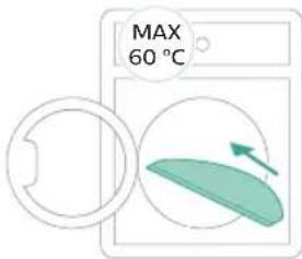 MAX 60 °C