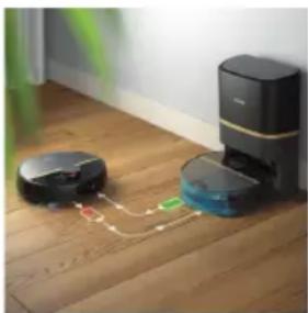 PHILIPS HomeRun 3000 Series Aqua XU3110 - Karikimi automatik dhe rifillimi - 1