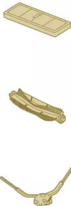 PHILIPS HomeRun 3000 Series Aqua XU3110 - 3