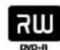LG LRH-790 - DVD+RW (Disque vidéo numérique + Réenregistrable) - 1