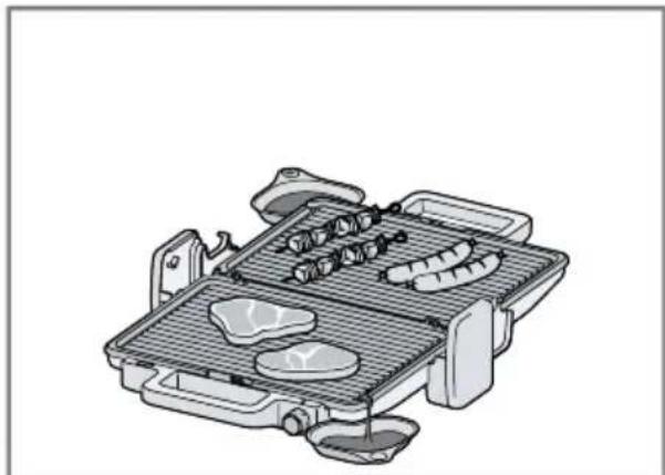 BOSCH TCG3323 - TCG3323 - 13