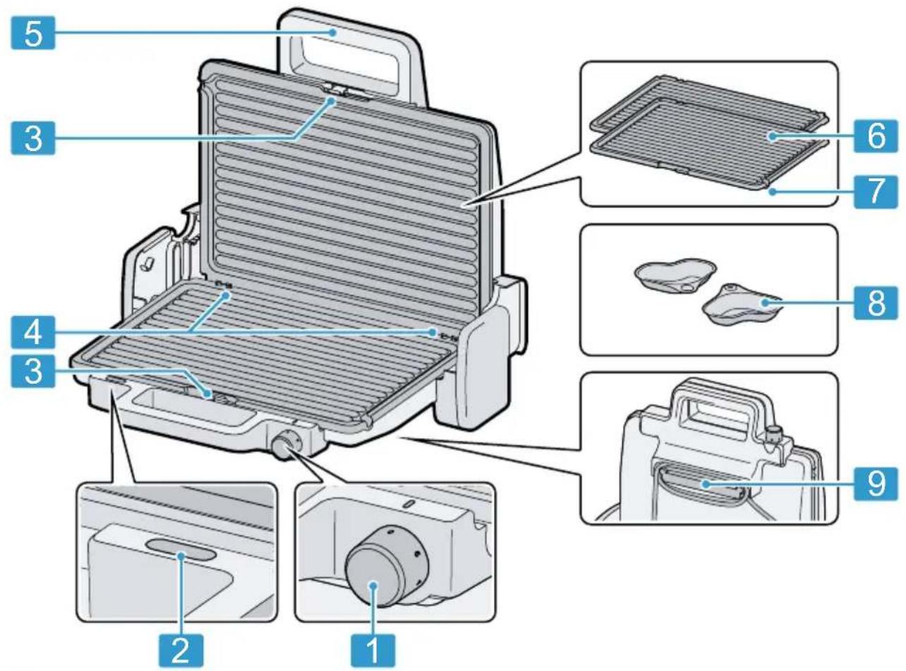BOSCH TCG3323 - TCG3323 - 1