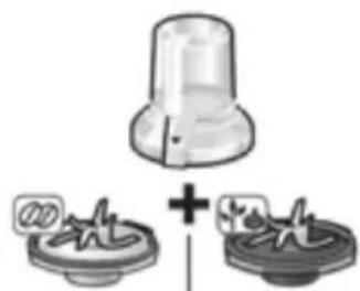 BOSCH MultiTalent 3 MCM3101B - MultiTalent 3 / 3Plus Compact food processor - 4