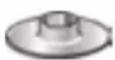 BOSCH MultiTalent 3 MCM3101B - Disque-fouet - 1