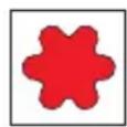 BOSCH MultiTalent 3 MCM3101B - Velocità alta, rosso senza albero di comando - 2