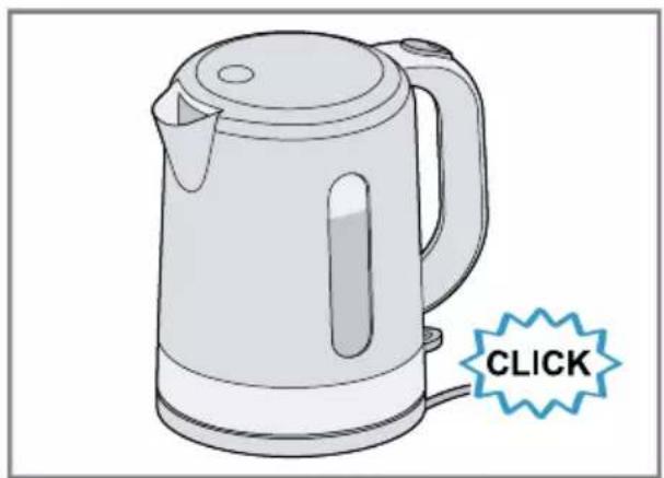 BOSCH TWK6A511 - Cordless electric kettle - 9