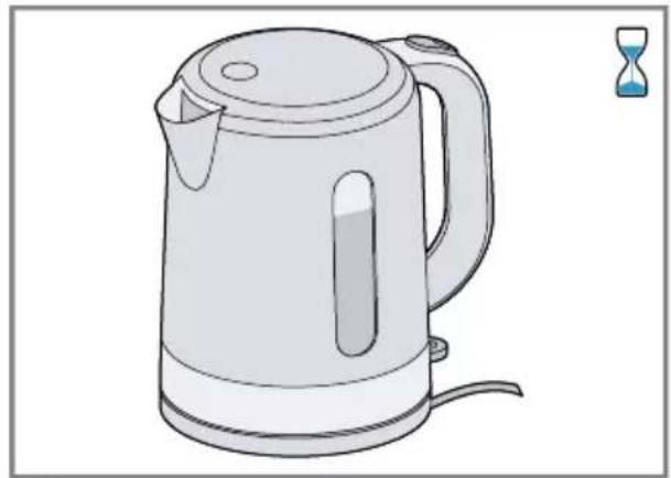 BOSCH TWK6A514 - Cordless electric kettle - 8