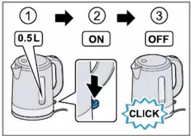 BOSCH TWK6A514 - Cordless electric kettle - 11