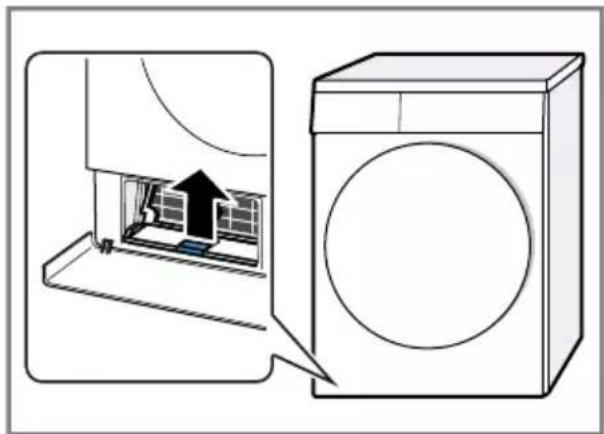 BOSCH WQG233DMFG - Risque de coupure ! - 2