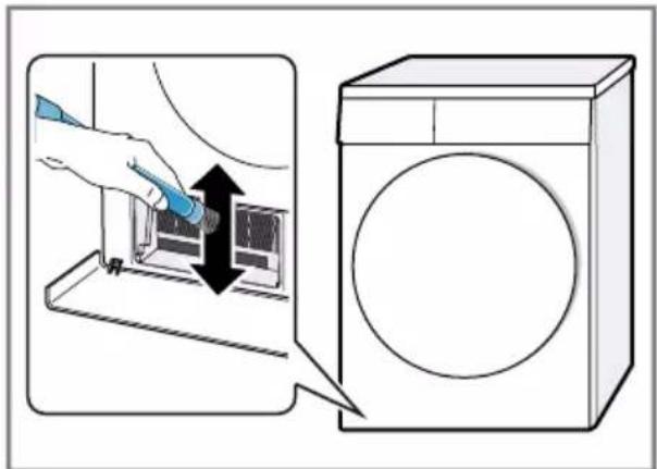 BOSCH WQG233DMFG - Risque de coupure ! - 5
