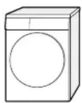 BOSCH WQG233DMFG - Contenu de la li- Description vraison - 1