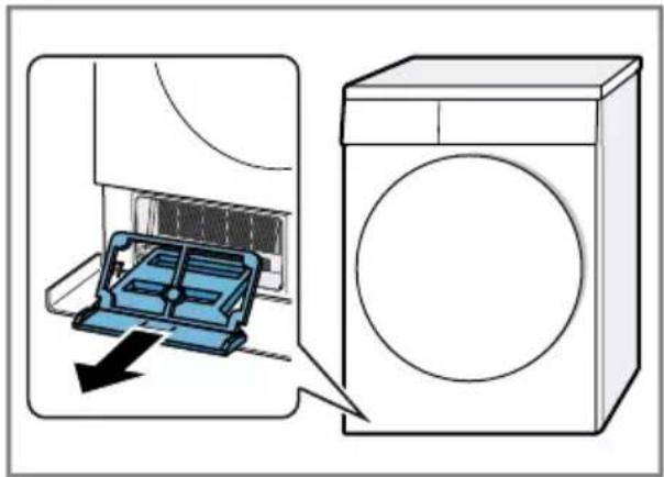 BOSCH WQG233DMFG - Risque de coupure ! - 3