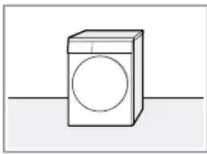 BOSCH WQG233DMFG - Lieu d'installation Conditions - 1