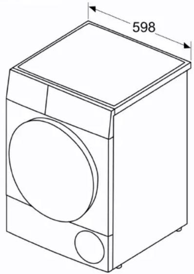 BOSCH WQB245B40 - Caractéristiques techniques - 2