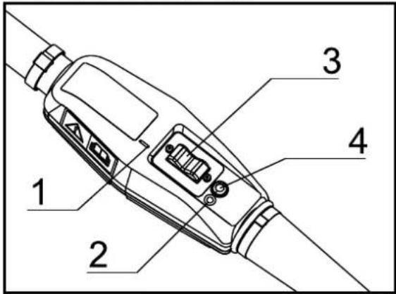 MAKITA VR002C - FONCTIONNEMENT - 1