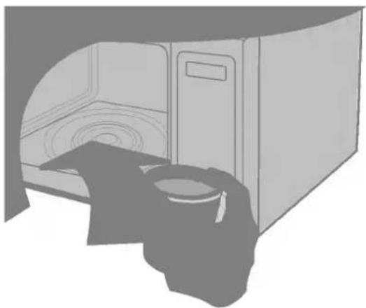 LG MS-254S - Déballage de l'appareil et Installation - 7