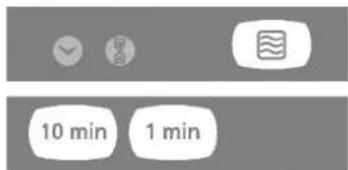 10 min 1 min