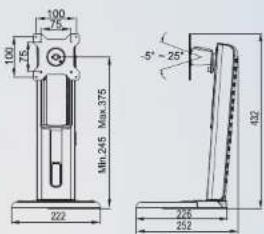 AG Neovo ES-02 - 1