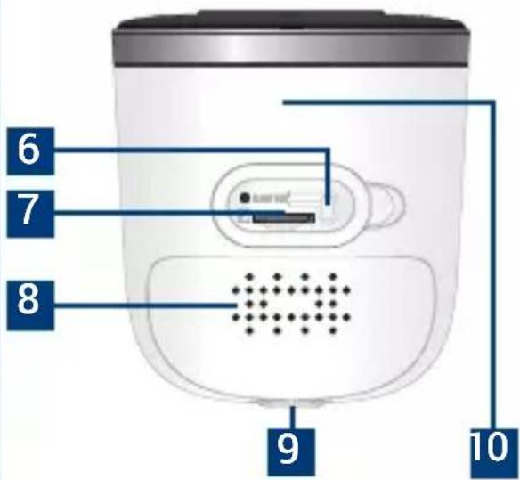Lorex W881AAD-E - QR Code - 2