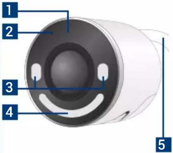 Lorex W881AAD-E - QR Code - 1