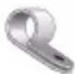 Lorex W881AAD-E - Anchors & Screws (x8) - 1
