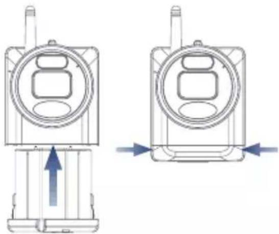 Lorex U424AA-E - Setup - 2