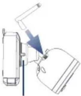 Lorex U424AA-E - Configuration - 1