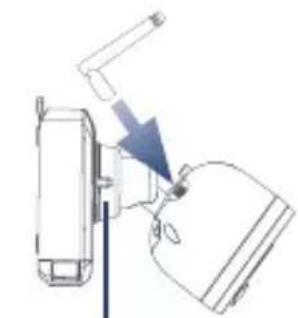Lorex U424AA-E - Tiempo de carga de la batería - 1