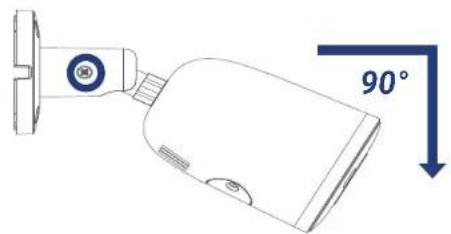 Lorex E894AB - Mounting Your Camera • Installation de laamera • Montaje de su CAMERA - 2
