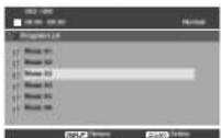 LG DZ9711C - Programmed Playback CD MP3 WMA - 2
