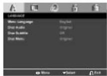 LG DZ9711C - General Operation - 1