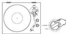 TEAC TN-400BT-X - Als het afspelen is voltooid - 2