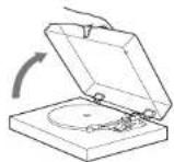 TEAC TN-400BT-X - Reproducción de discos - 2