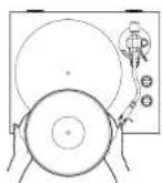 TEAC TN-400BT-X - Playing records - 3