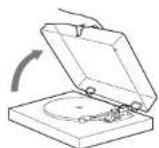 TEAC TN-400BT-X - Lecture des disques - 2