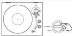 TEAC TN-400BT-X - Lecture des disques - 5