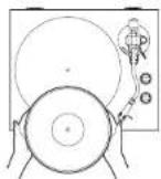 TEAC TN-400BT-X - Reproducción de discos - 3